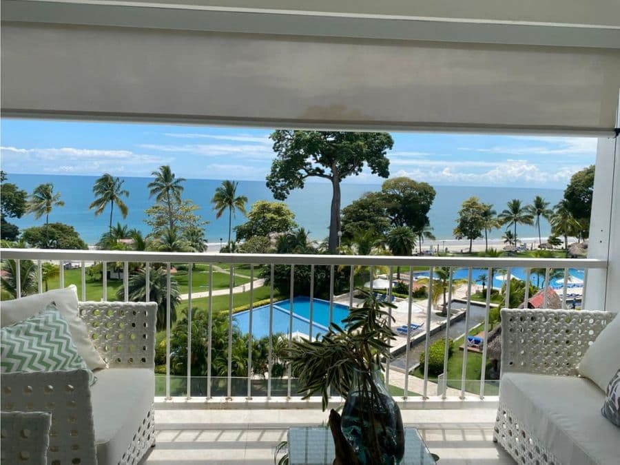 Apartamento en PH Bijao Beach Club & Residences