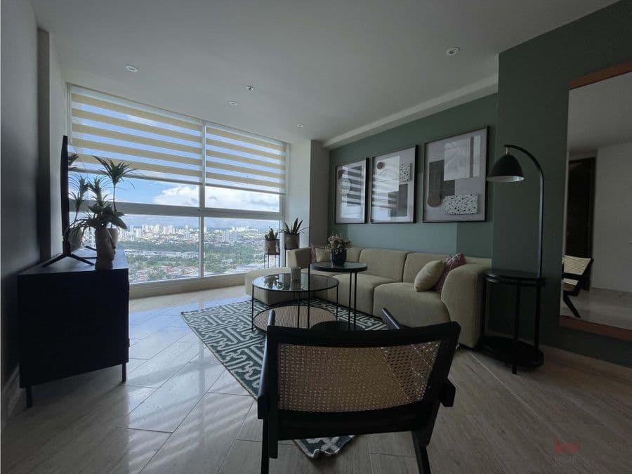 Apartamento en PH The Regent