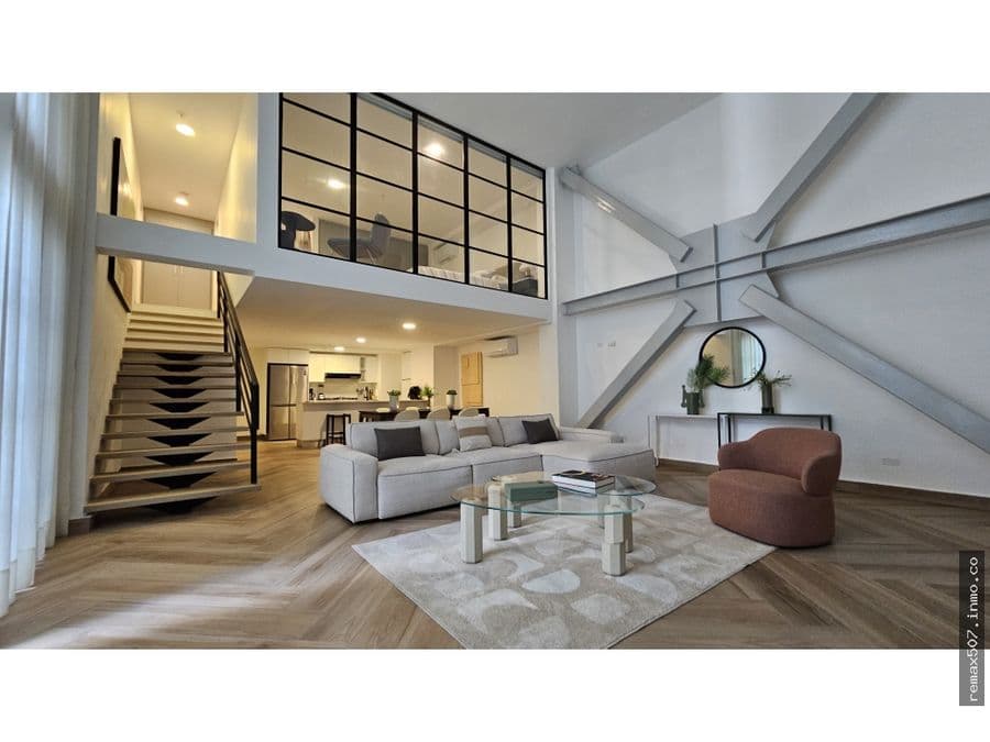 Apartment at Panamá