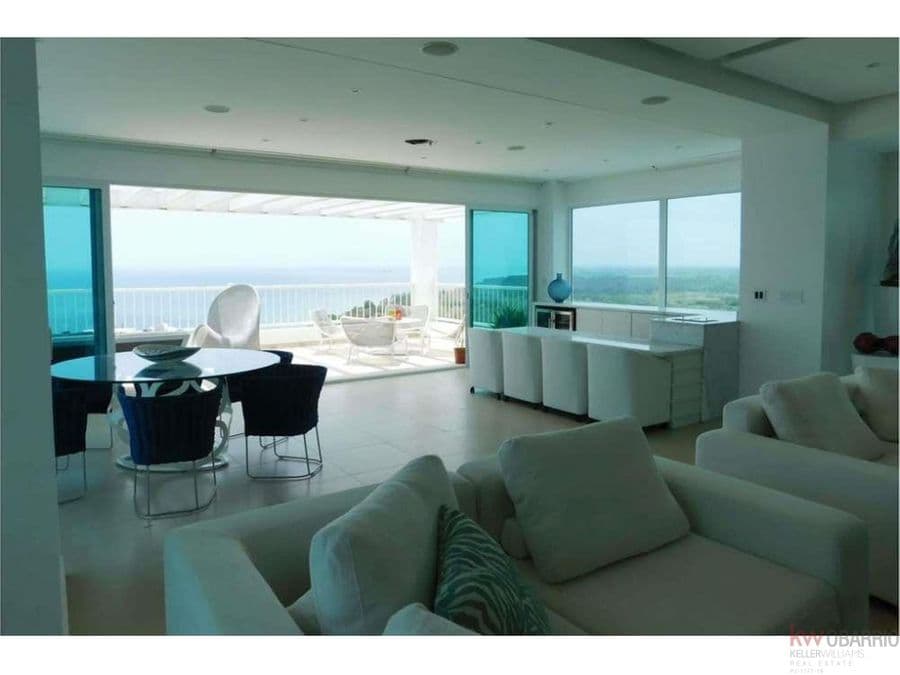 Casa en PH Bijao Beach Club & Residences