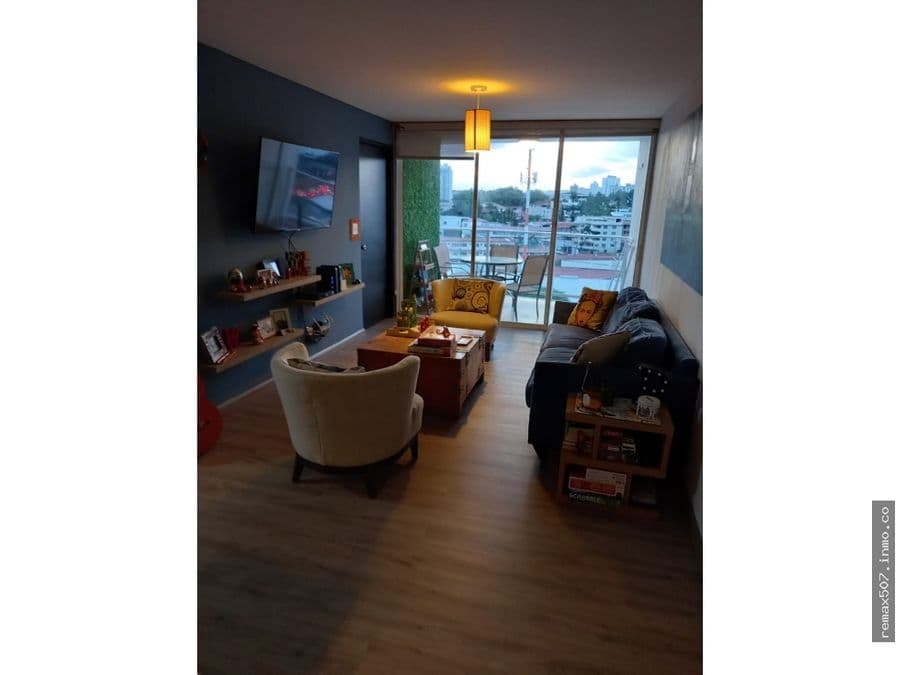 Apartment at Panamá