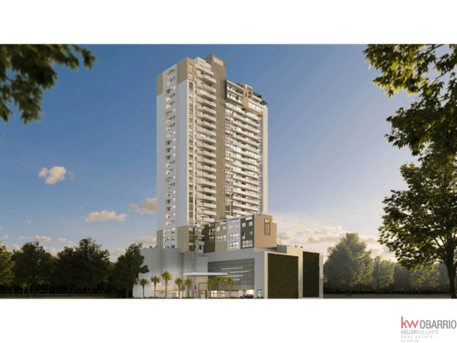 Apartamento en PH Oceania Business Plaza T2000