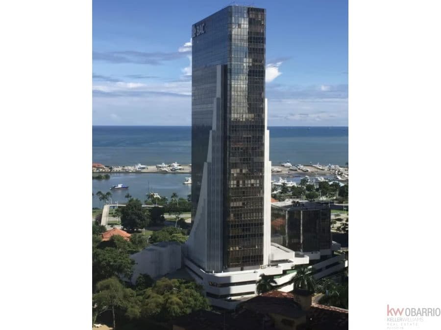 Oficina en Panamá