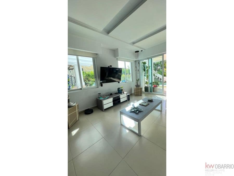 Apartamento en Antón