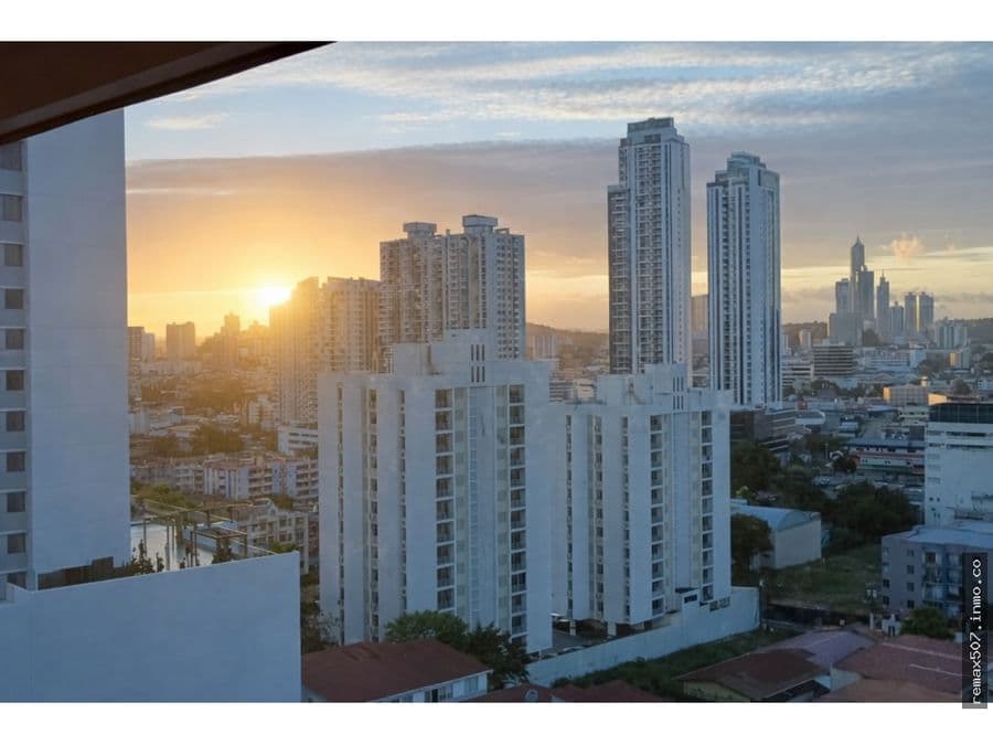 Apartment at Panamá