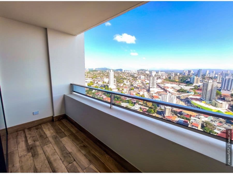 Apartment at Panamá