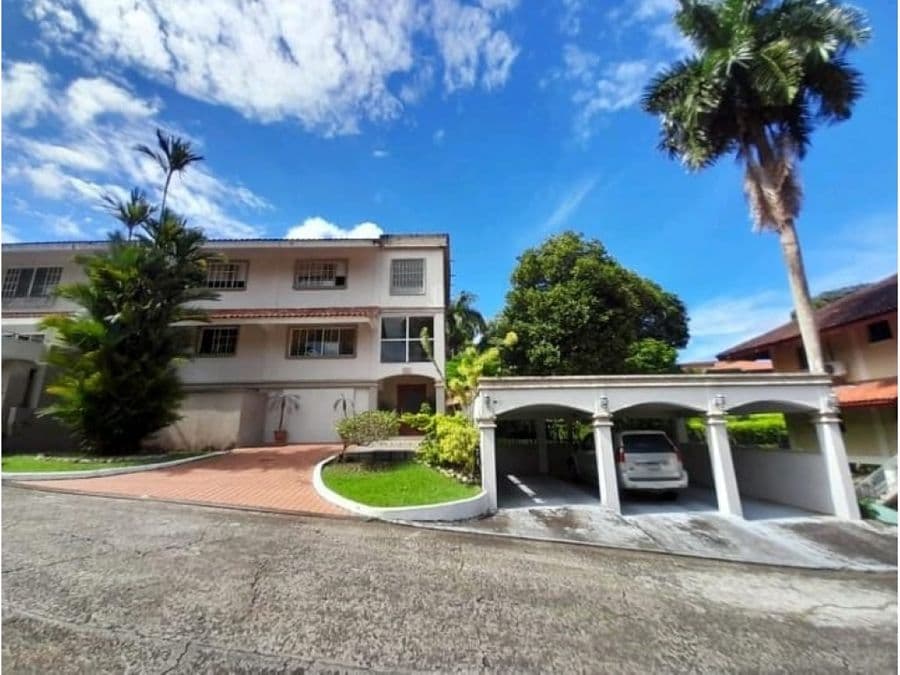 Casa en Panamá