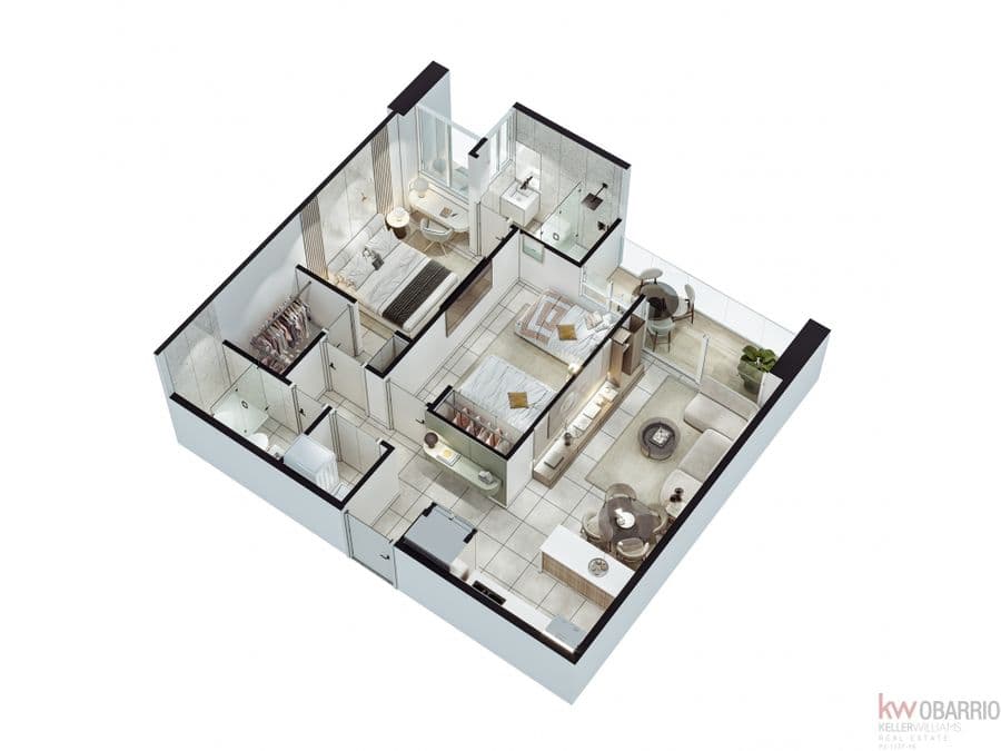 Apartamento en Panamá