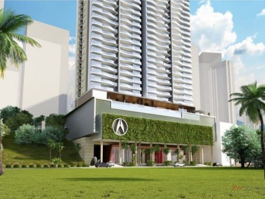 Apartamento en Panamá