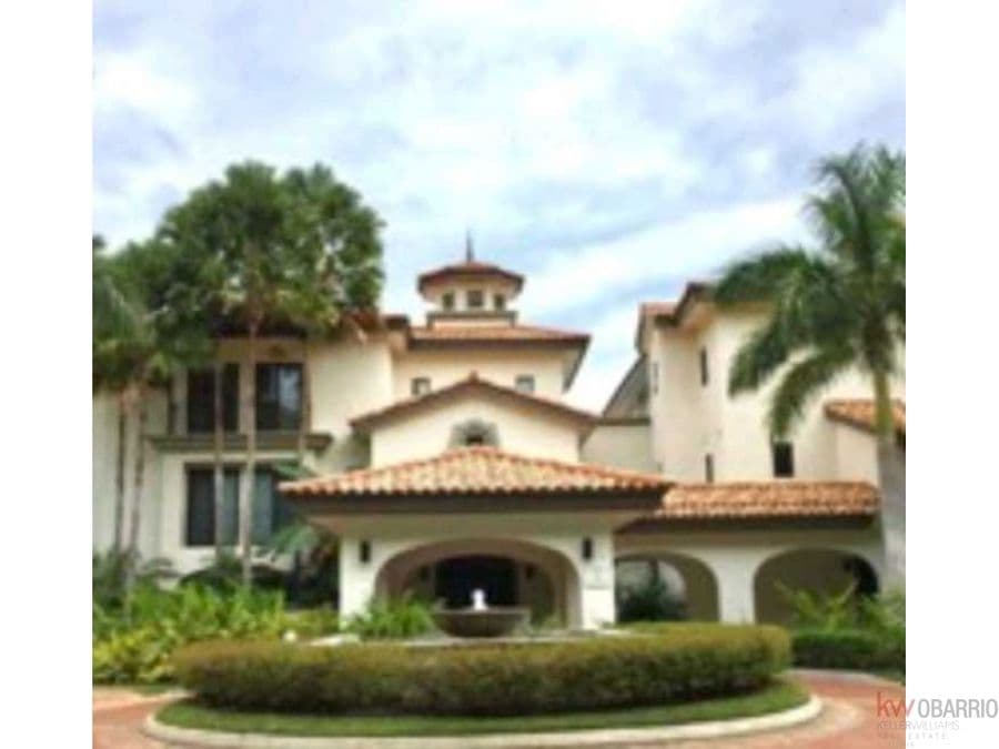 Apartment at Panamá