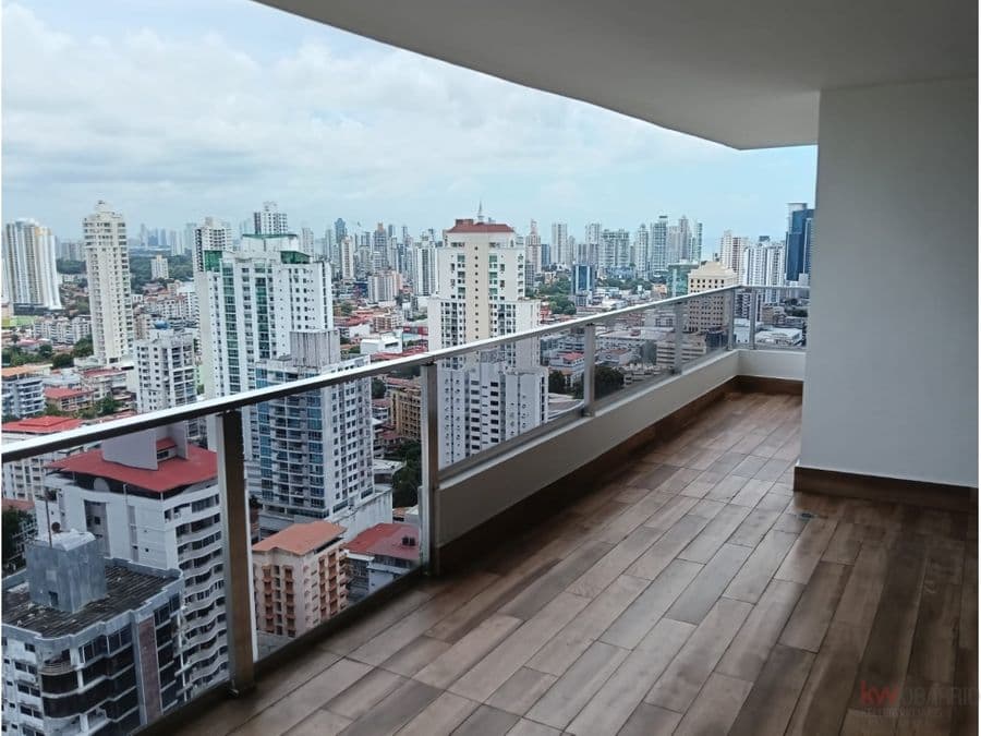 Apartamento en Panamá