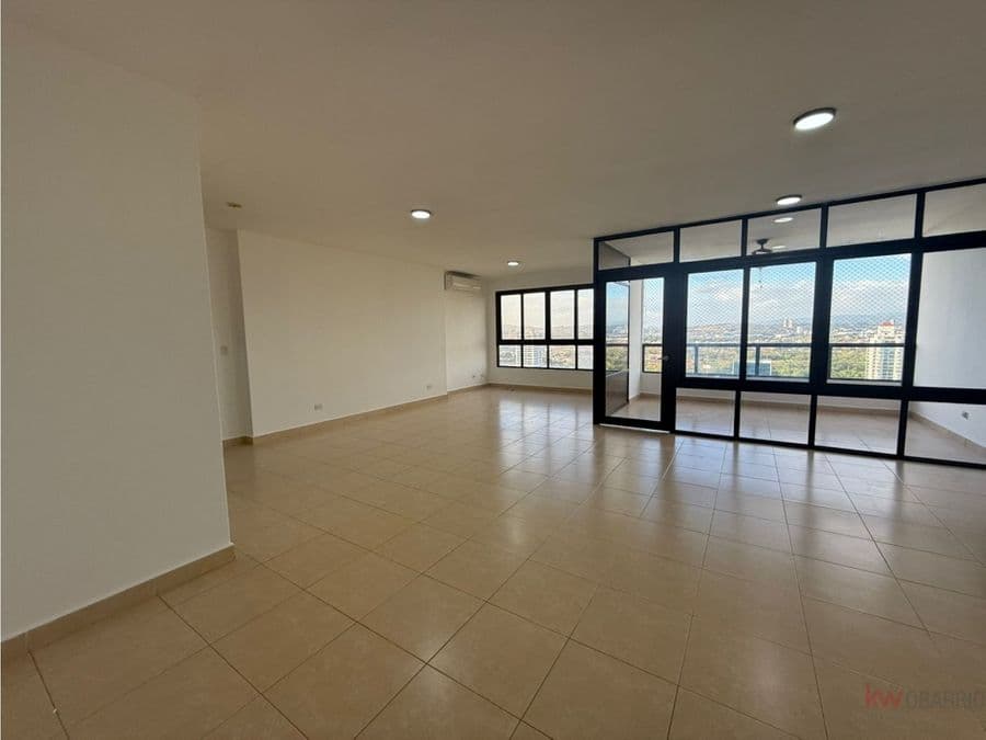 Apartamento en Panamá