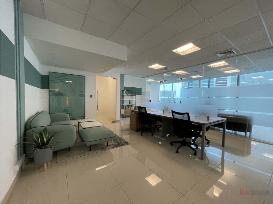 Oficina en Panamá