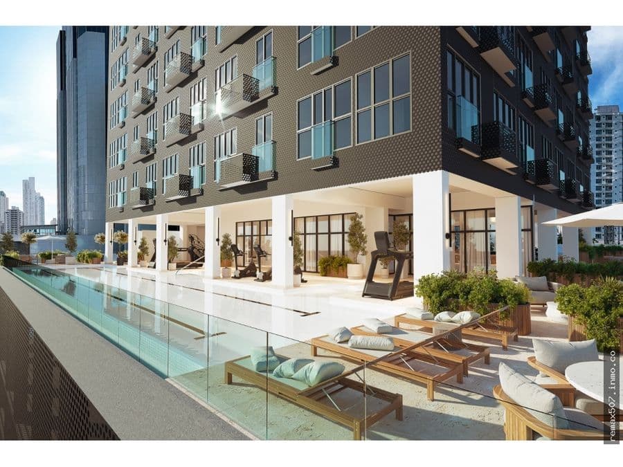 Apartment at Panamá