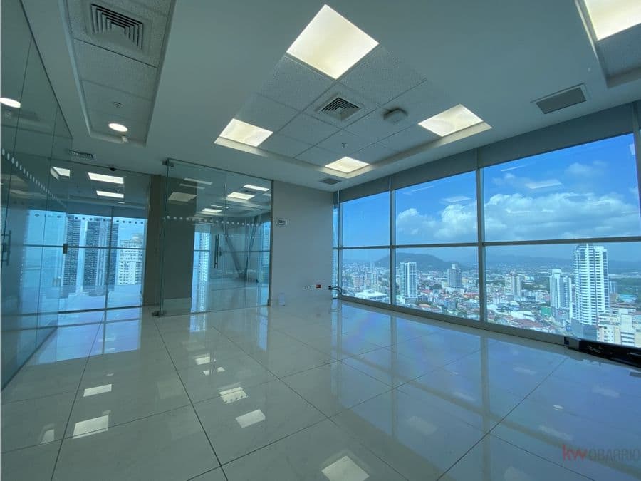Oficina en Panamá