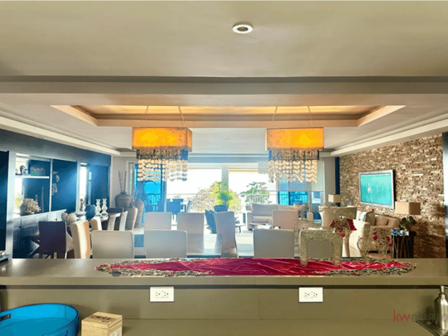 Apartamento en PH Bijao Beach Club & Residences