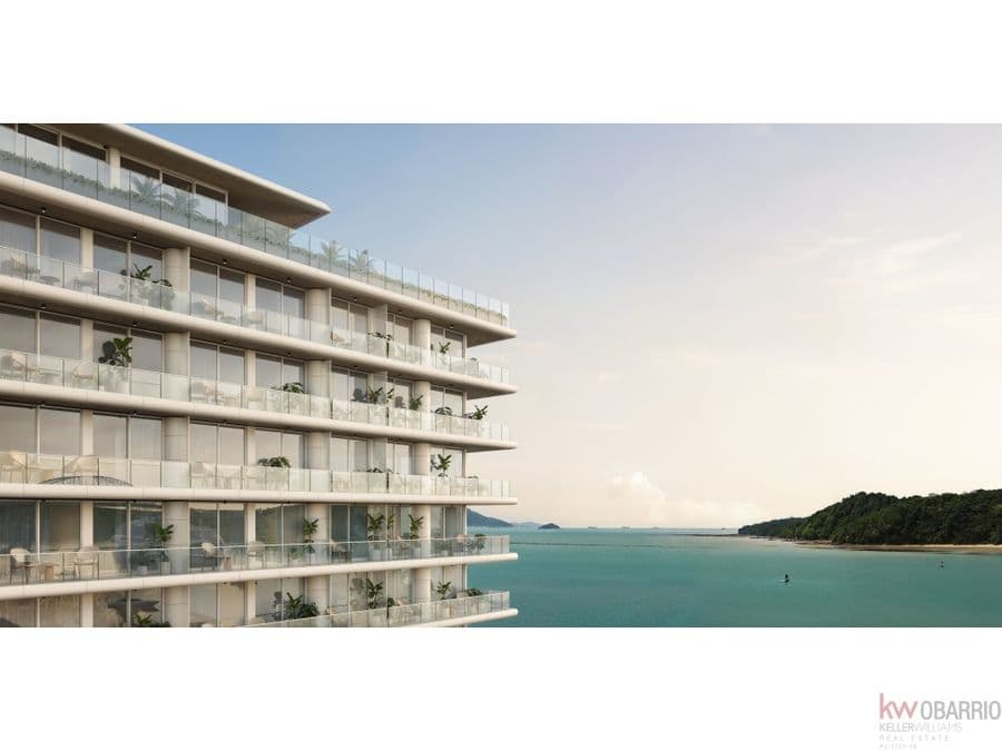 Apartment at Panamá