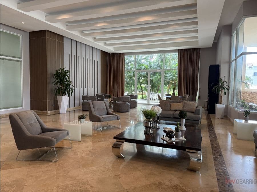 Apartment at Panamá