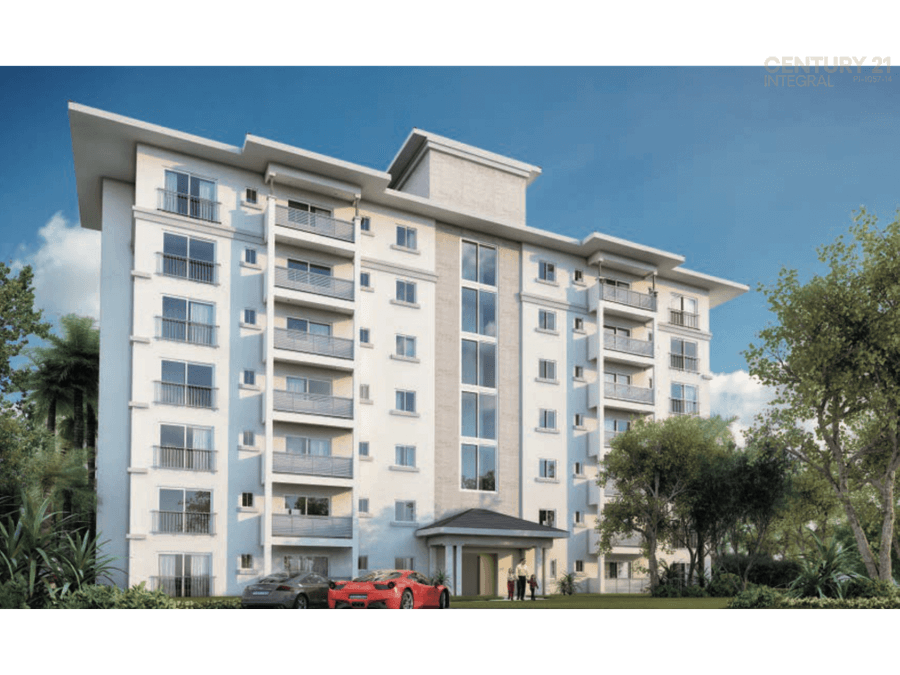 Apartamento en PH Sherman Bijao