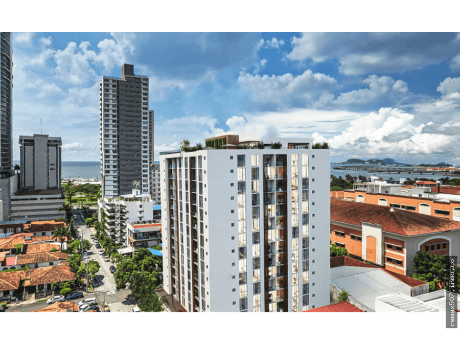 Apartment at Panamá