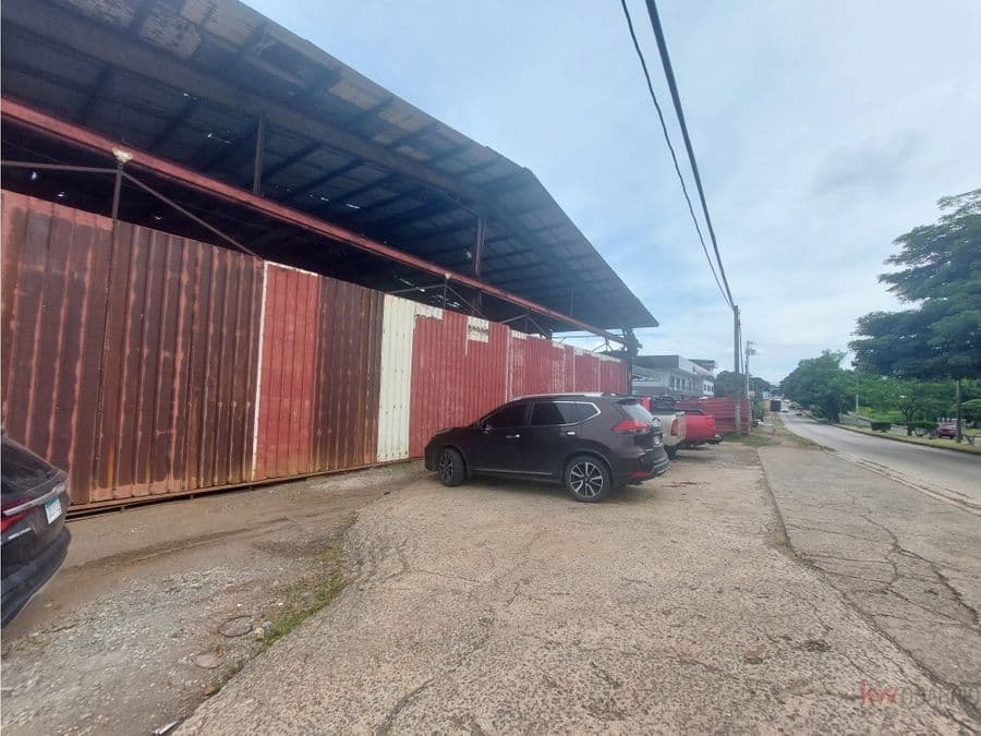 Property at La Chorrera