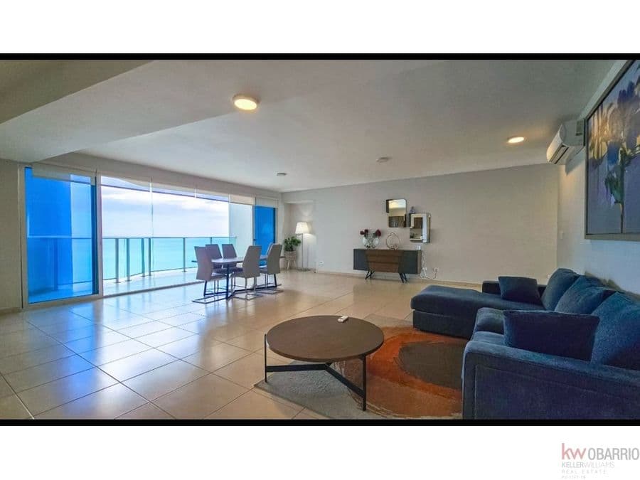 Apartment at Panamá