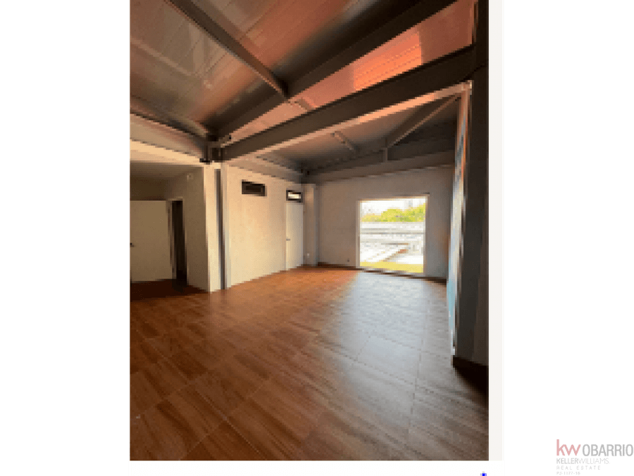 Commercial at Panamá