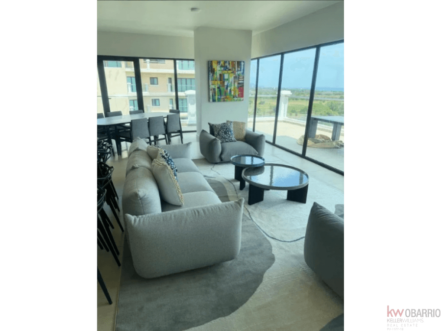 Apartment at San Carlos