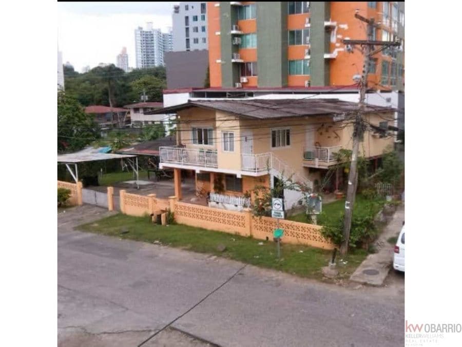 Casa en Panamá