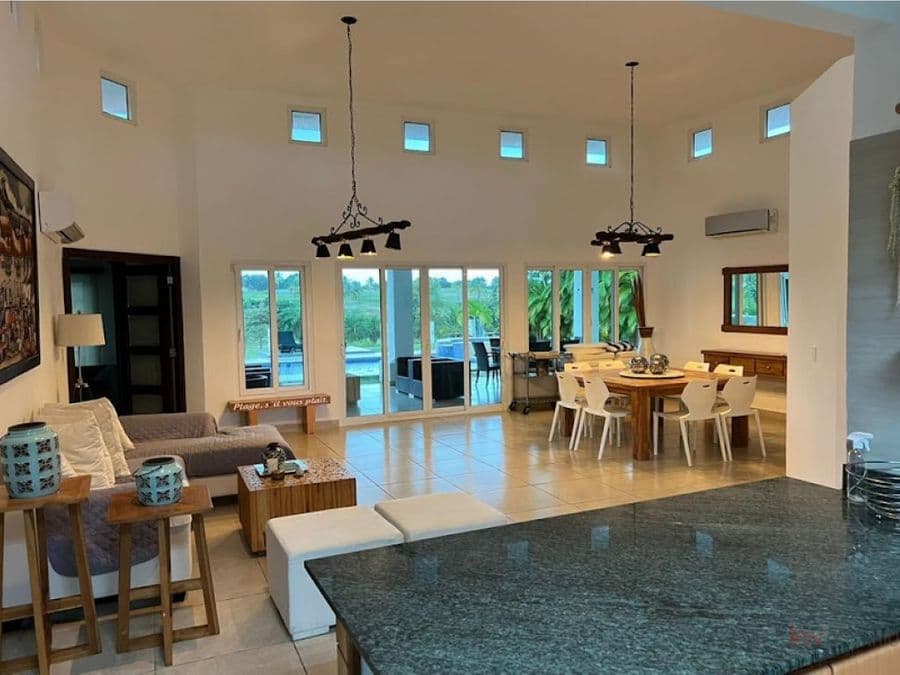 Casa en Panamá