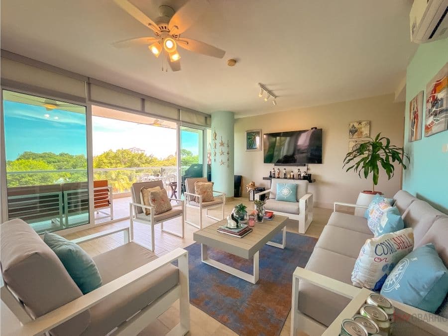 Apartamento en Punta Barco Resort