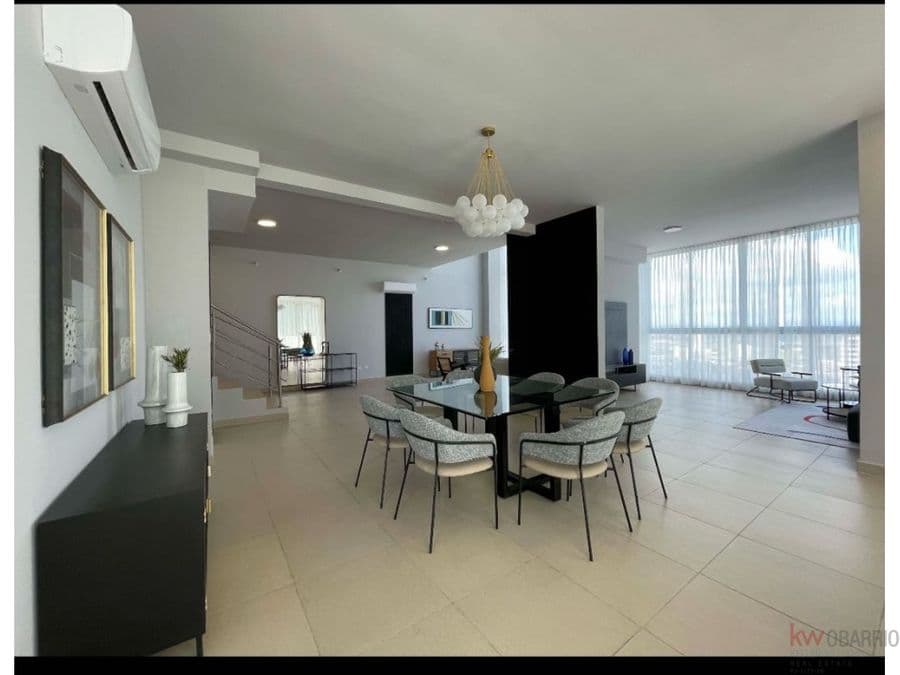 Apartamento en Panamá