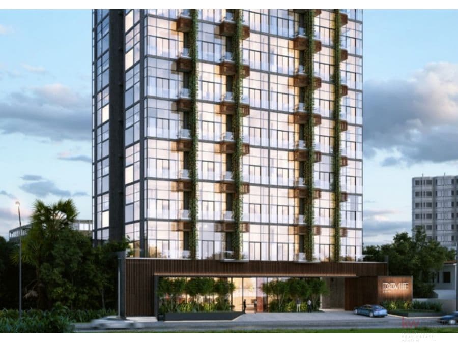 Apartment at Panamá