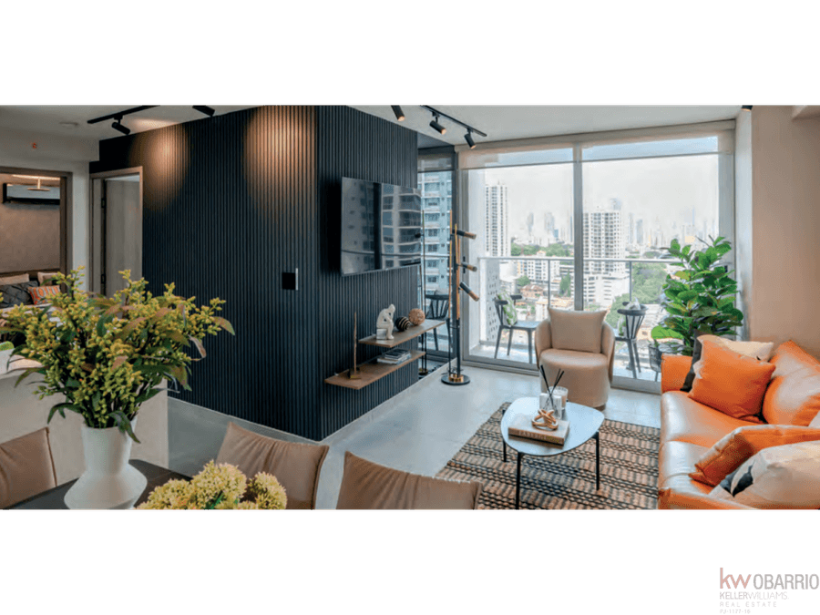 Apartamento en Panamá