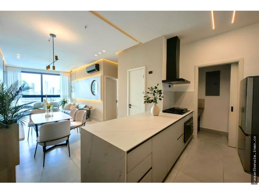 Apartment at Panamá