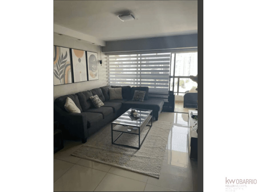 Apartment at Panamá