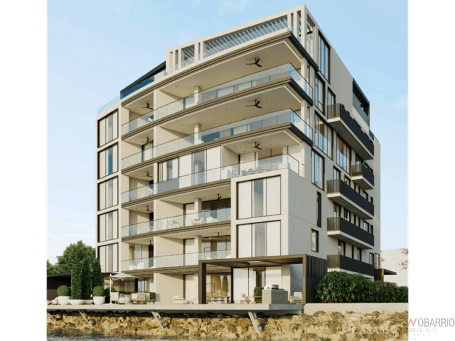 Apartamento en Panamá