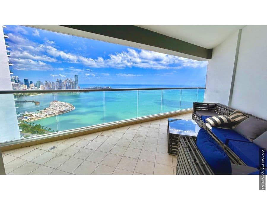 Apartment at Panamá