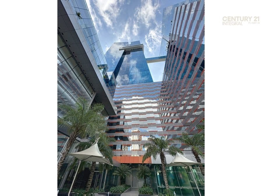 Oficina en PH Oceania Business Plaza T1000