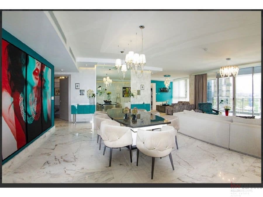 Apartment at Panamá