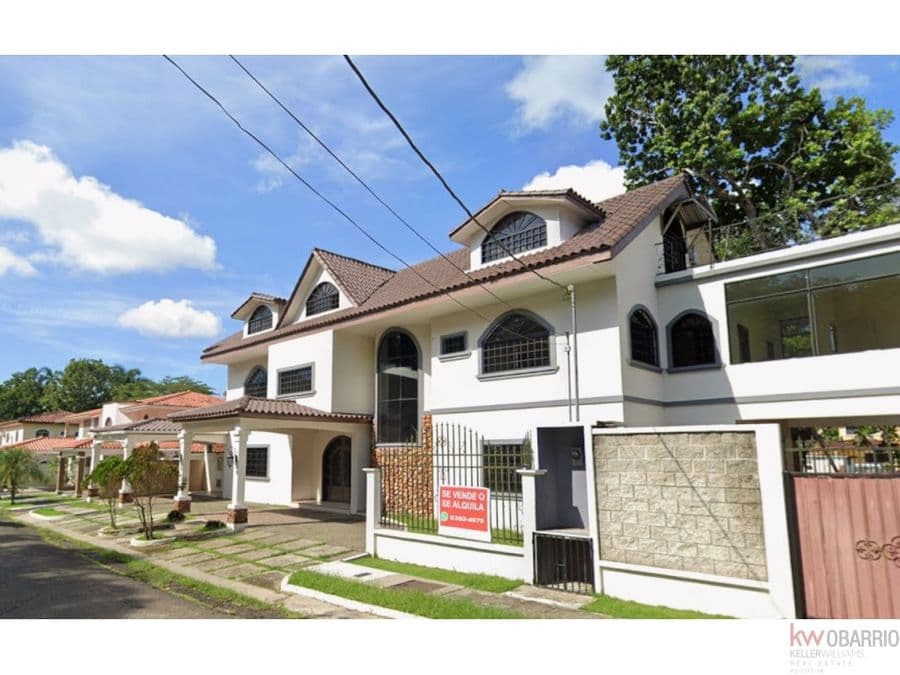 Casa en Panamá