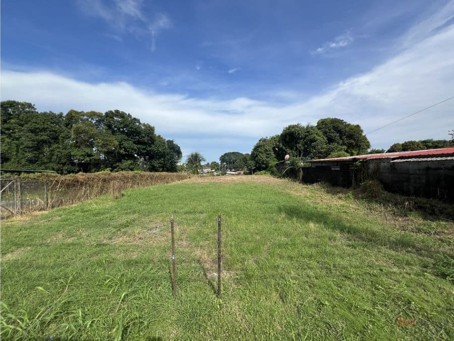 Terreno en Panamá