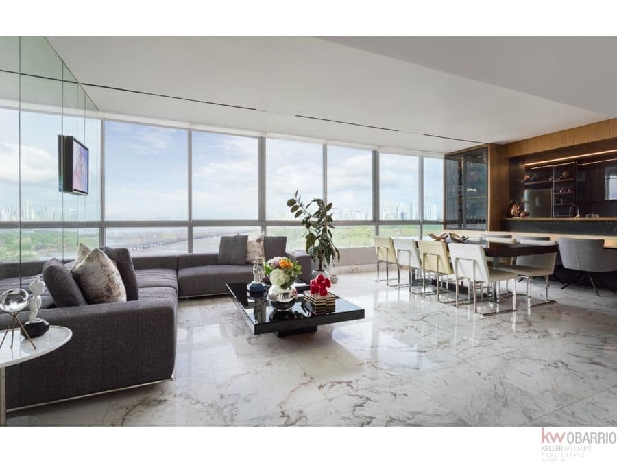 Apartment at Panamá