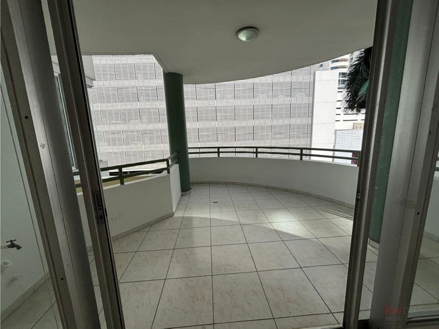 Apartment at Panamá