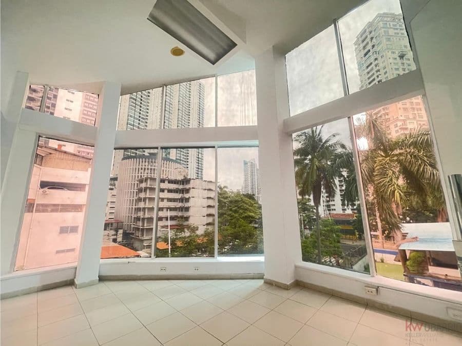 Oficina en Panamá