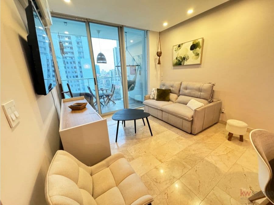 Apartment at Santa Fe