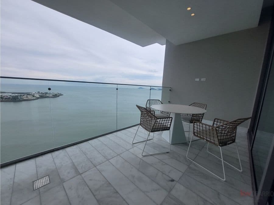 Apartment at Panamá