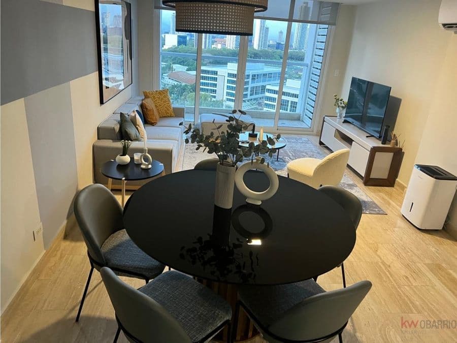 Apartamento en PH The Regent