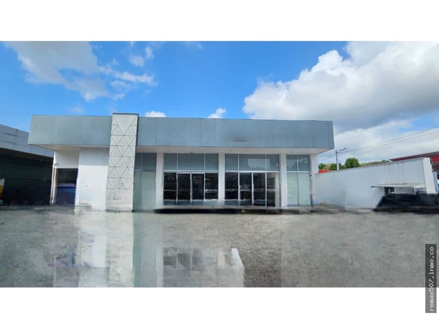 Comercial en Panamá