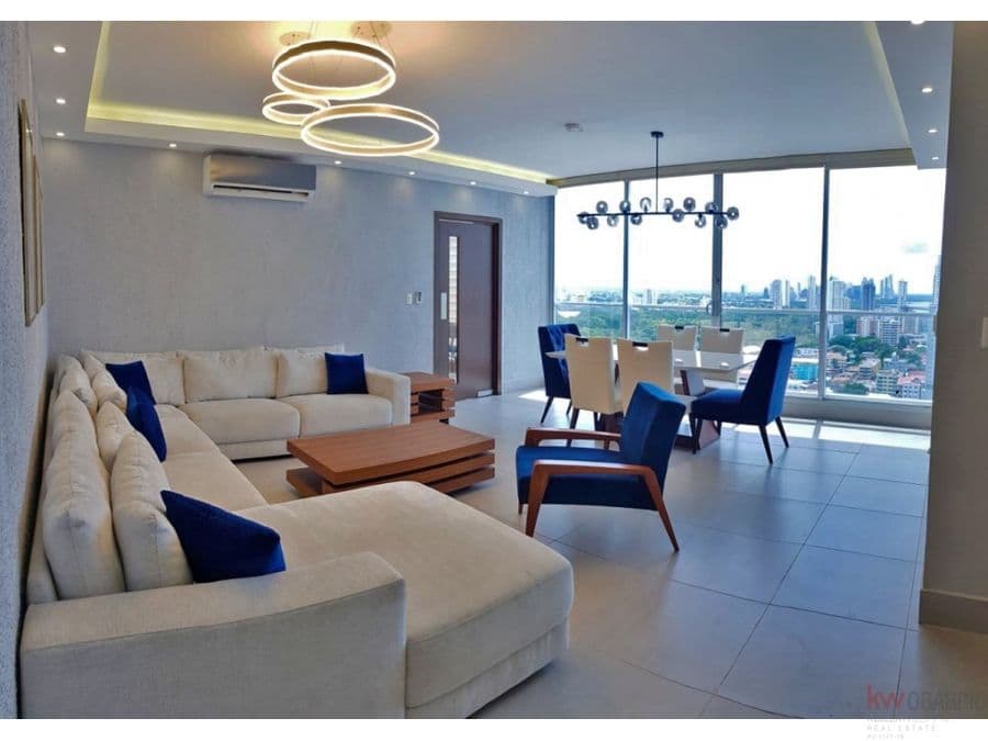 Apartamento en PH Jade Tower